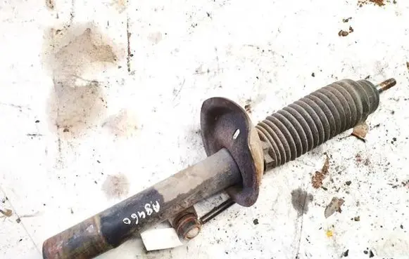 Peugeot 607 Front shock absorber/damper