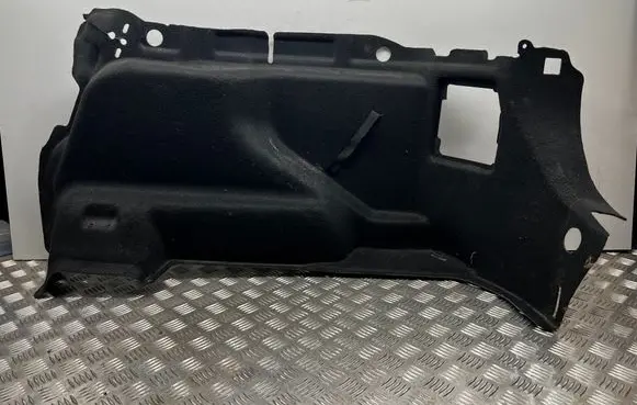 Ford Mondeo MK IV Trunk/boot side trim panel 7S71A31148AH 7S71A31148