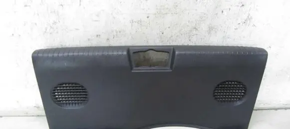 Hyundai Veloster Trunk/boot sill cover protection 85770-2V000