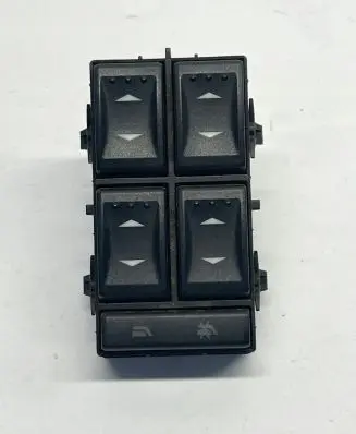 Ford Mondeo Mk III Electric window control switch 03163451