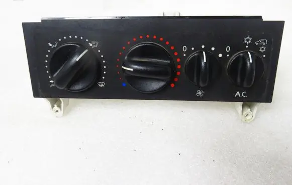 Renault Kangoo I Interior fan control switch 9000479