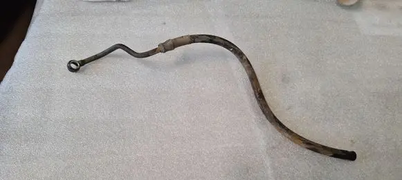 Audi 80 90 S2 B4 Power steering hose/pipe/line 