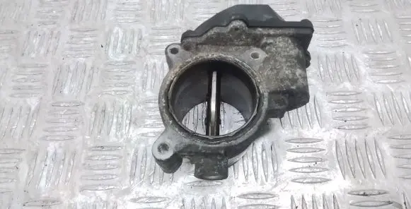 Volkswagen Crafter Throttle valve 076128063A