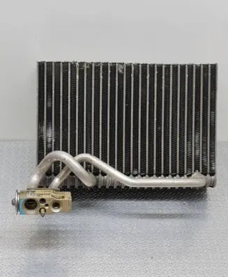 Peugeot 406 Air conditioning (A/C) radiator (interior) 655701P 52143490 HFC134A