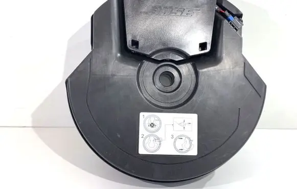 Renault Captur Subwoofer speaker 281708976R