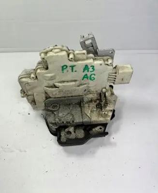 Audi A6 S6 C5 4B Loading door lock 