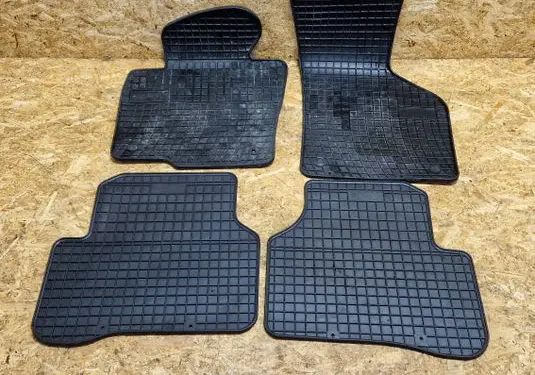 Volkswagen PASSAT CC Car floor mat set 0392