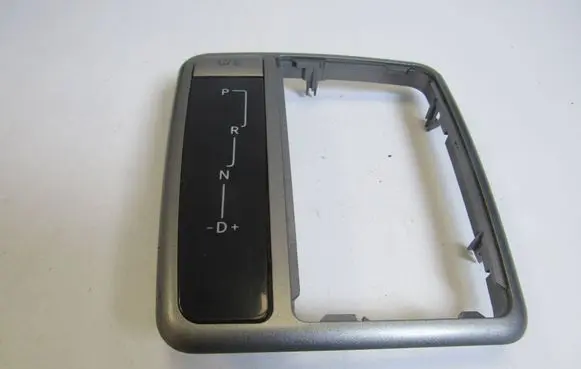 Mercedes-Benz SLK R171 Gear shifter surround trim plastic A1712670188