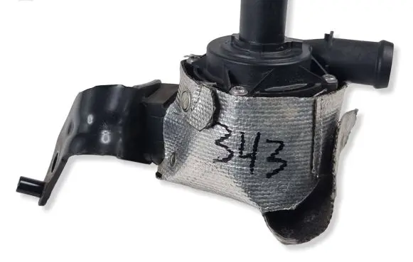 Volkswagen Tiguan Allspace Electric auxiliary coolant/water pump 3QF121599C