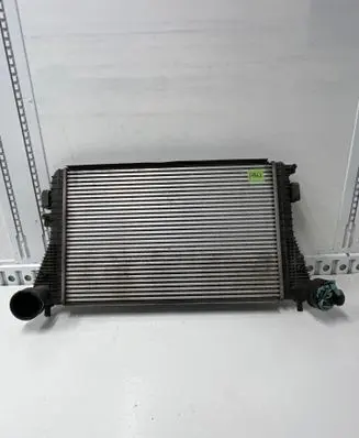 Volkswagen PASSAT B6 Intercooler radiator 3C0121345AP