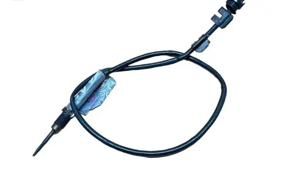 BMW 6 F12 F13 Exhaust gas temperature sensor 8514929 265600300 D06N04