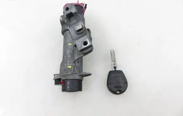 Seat Cordoba (6L) Ignition lock 4B0905851C
