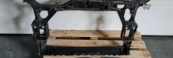 Audi Q5 SQ5 Radiator support slam panel 8R0805594C WZMOCNIENIE