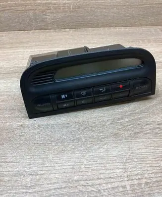 Volkswagen Sharan Climate control unit 7MO907040AB 77813671
