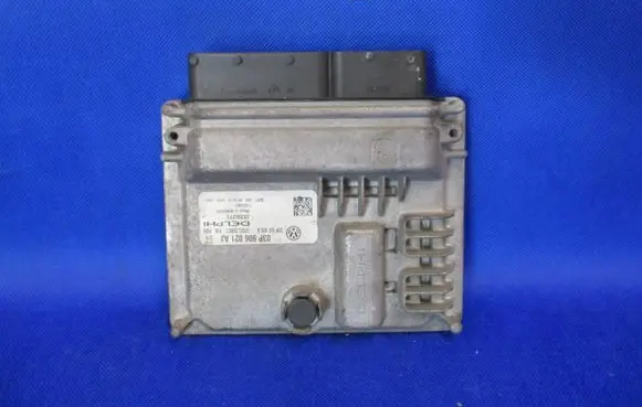 Volkswagen Polo V 6R Engine control unit/module 03P906021AJ 03P907425A 28356771