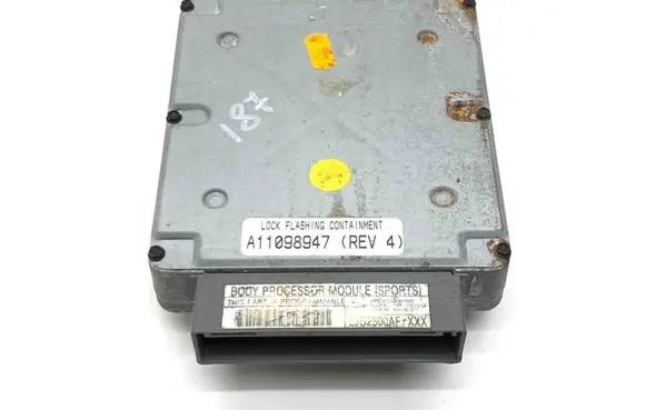 Jaguar XK8 - XKR Central body control module A11098947 LJB2500AF