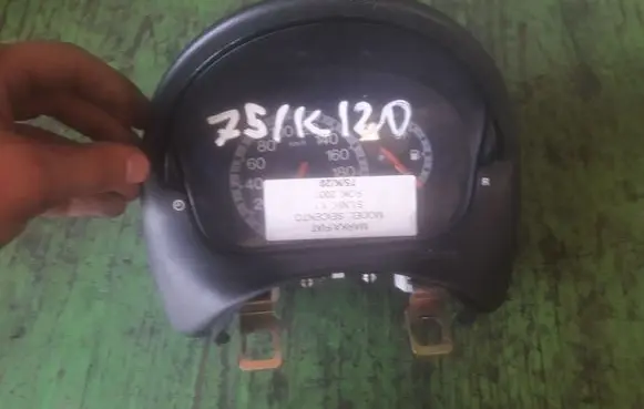 Fiat Seicento/600 Speedometer (instrument cluster)
