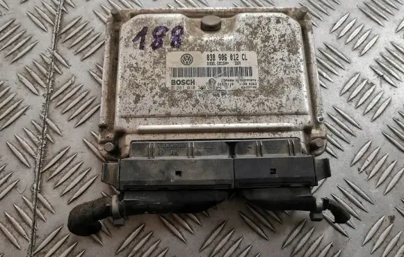 Volkswagen Golf IV Engine control unit/module 038906012CL