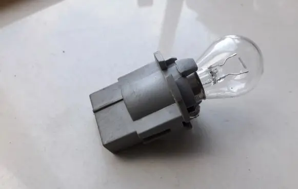 Headlight part