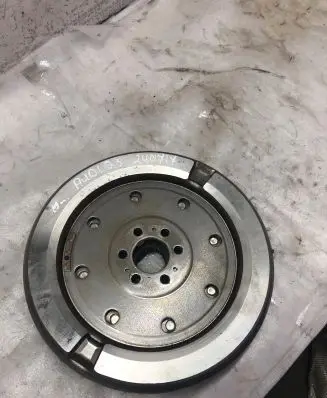 Audi Q3 F3 Dual mass flywheel 05e105266d