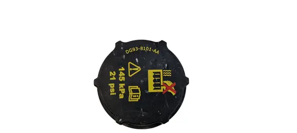Ford Escape IV Coolant expansion tank/reservoir cap DG938101 DG938101AA 815336284