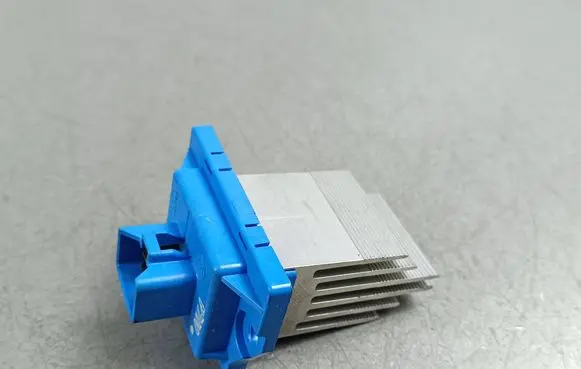 KIA Stinger Heater blower motor/fan resistor 