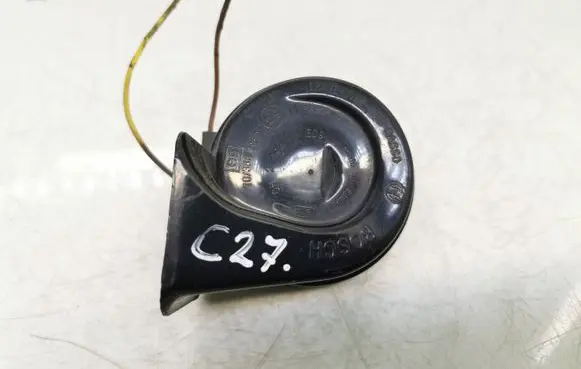 Mercedes-Benz A W169 Horn signal 703881157 011157