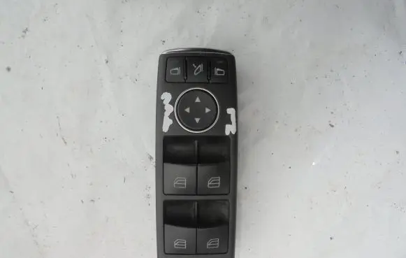 Mercedes-Benz ML W166 Electric window control switch
