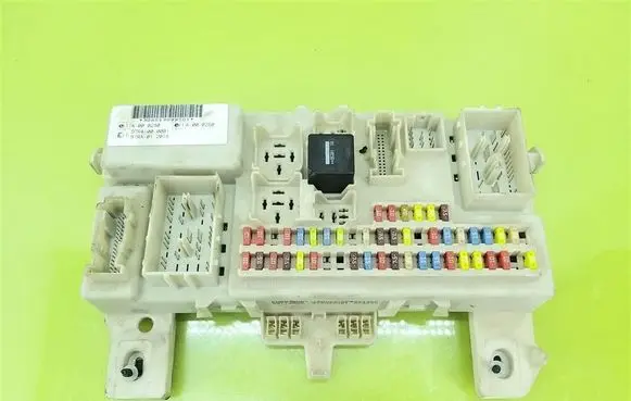 Ford C-MAX I Comfort/convenience module 4M5T14A073CF