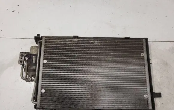Opel Corsa C A/C cooling radiator (condenser) 13114011 A8920 0002456