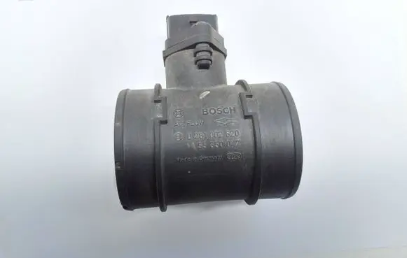 Opel Astra H Mass air flow meter 0281002620 55350047