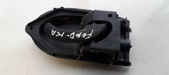 Ford Ka Front door interior handle 97kgb22600af 97kg-b22600-af