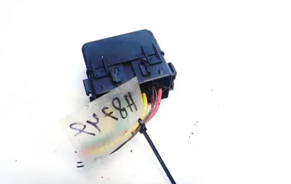Renault Scenic III - Grand scenic III Fuse box set