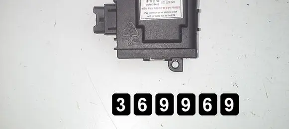 KIA Soul Engine control unit/module # d397ggbaa