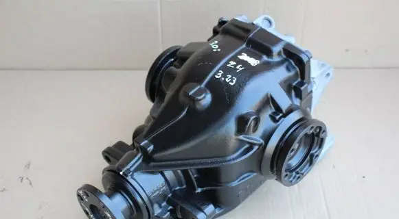 BMW Z4 E85 E86 Rear differential DYFER