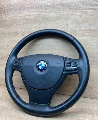 BMW 5 F10 F11 Steering wheel 