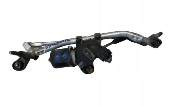 Peugeot 1007 Front wiper linkage and motor 53568802