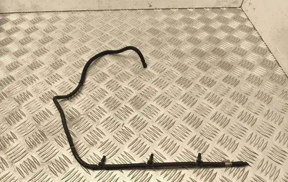 Mercedes-Benz E W212 Fuel return line/hose A6510700132