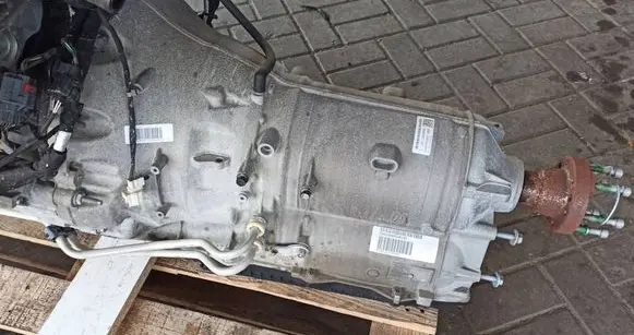 Dodge Challenger Automatic gearbox P04800740AC 0440155 T04UN082540195