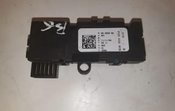 Steering angle sensor