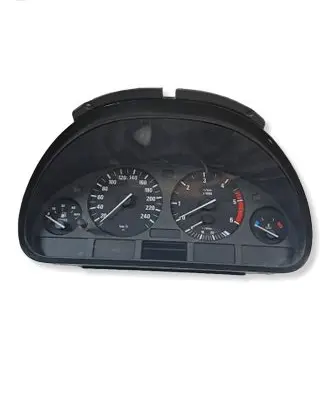 BMW 5 E39 Speedometer (instrument cluster) 62116942231