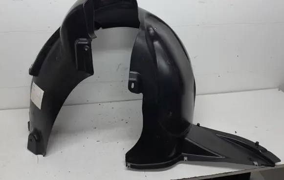 Seat Ibiza IV (6J,6P) Front wheel arch liner splash guards 6P0809957 6J0809957 6C0805696