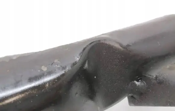 Audi A6 S6 C5 4B Engine coolant pipe/hose 2.7