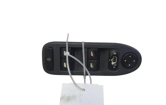 Electric window control switch