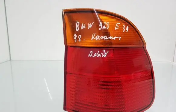 BMW 5 E39 Rear/tail lights 8361672 8371324