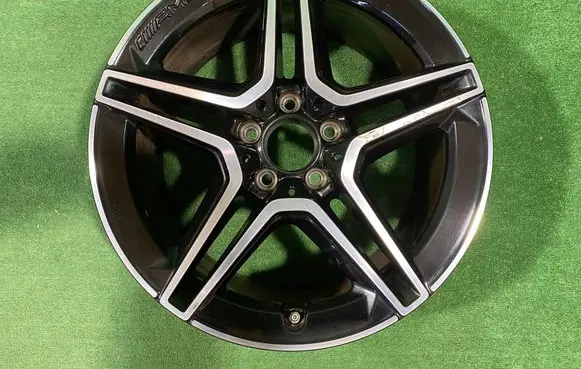 Mercedes-Benz E W213 R18 alloy rim A2134016400