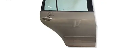 Volkswagen Golf Plus Rear door 