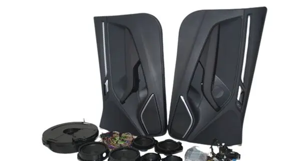 Audi A3 S3 8V Audio system kit 