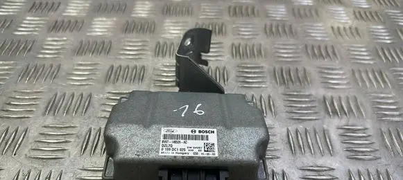 Ford Focus Voltage converter/converter module BV6T14B526AC