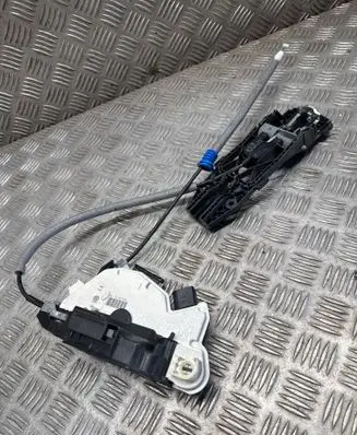 Volkswagen Up Front door lock 1S1837015C